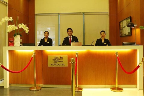 BSA 트윈 타워스 오르티가스