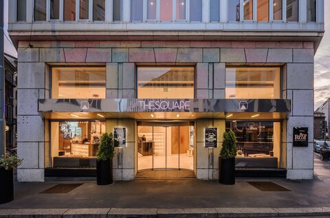 더 스퀘어 밀라노 두오모 - 프리퍼드 호텔 & 리조트