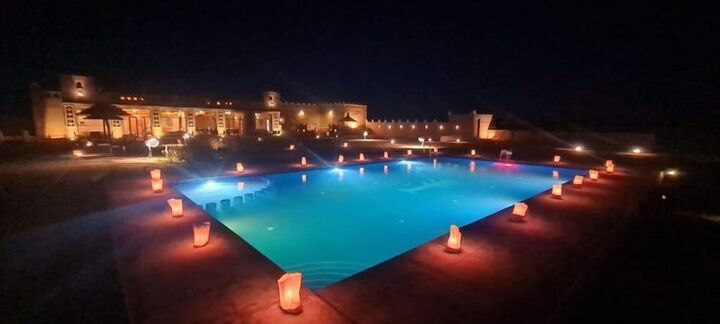 Yakout Merzouga Luxury Camp-i