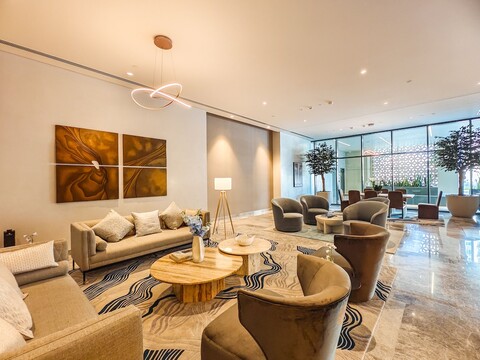 세련된 2BR - 숨 막히는 뷔르지스카이라인