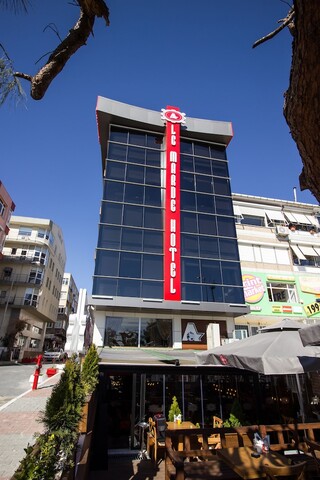 르 마르데 호텔