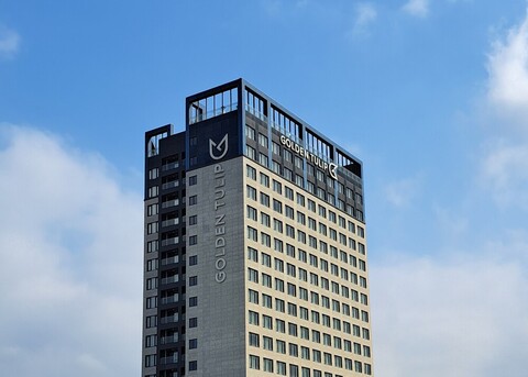 골든튤립에버용인호텔