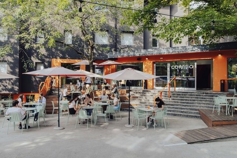 콤보 볼로냐 - 호스텔