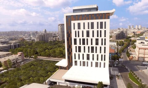 그랜드 하릴턴 호텔