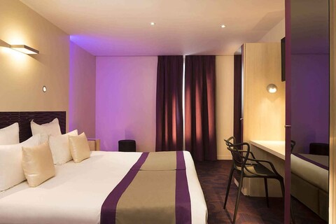 오텔 브레질 오페라 스파