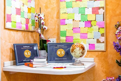 아피타카메레 게스트 하우스 글라티미아