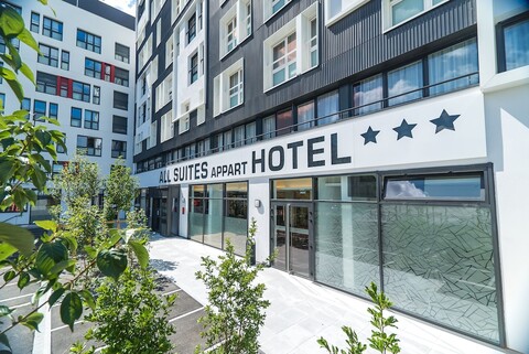 올 스위트 아파트 호텔 | 쇼이시-르-루아