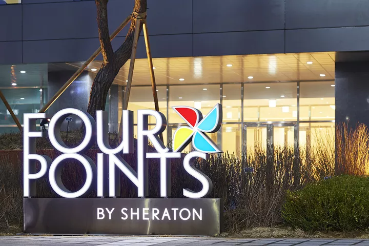 Four Points by Sheraton Josun, Seoul Station