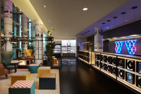 아바니 프랑크푸르트 시티 호텔