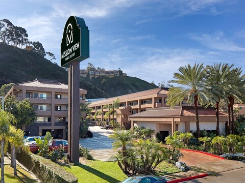 미션 뷰 인앤 스위트 샌디에이고 씨월드 - 주