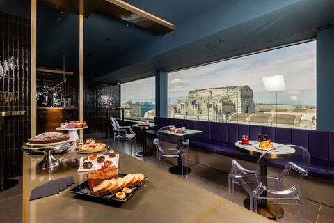 HD8 호텔 밀라노