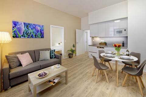 다운타운 스위트 유고슬라브스카