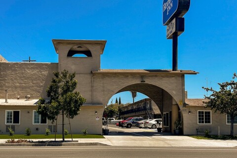 로드웨이 인 내셔널 시티 샌디에이고 사우스