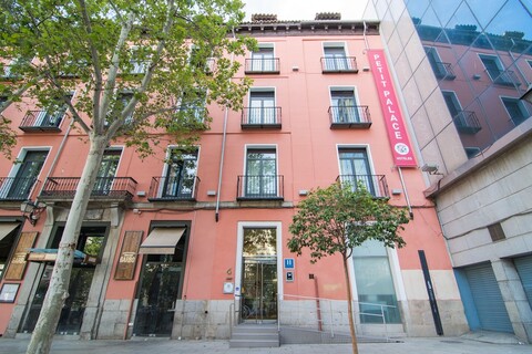 쁘띠 팰리스 플라자 델 카르멘