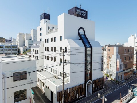 미야자키 라이언스 호텔