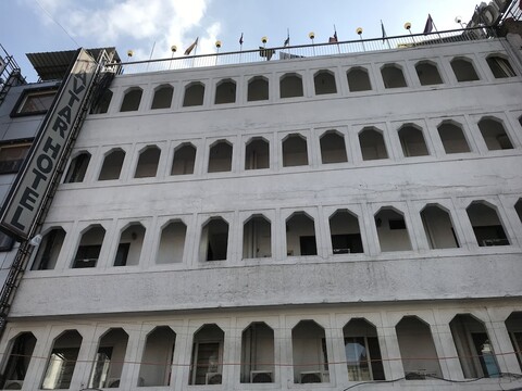 호텔 아브타 앳 뉴 델리 레일웨이 스테이션