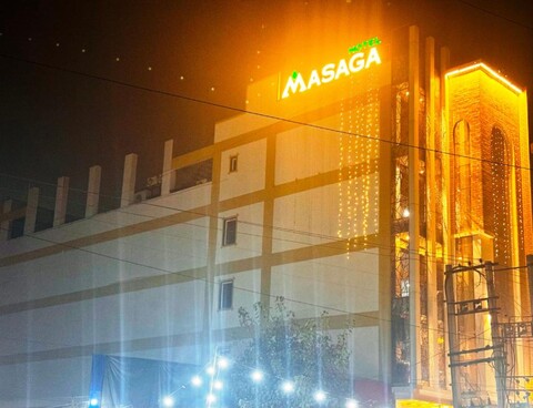 Masaga by Qcent