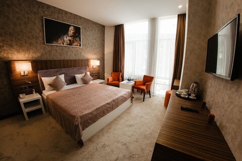 힐몬드 호텔 바쿠