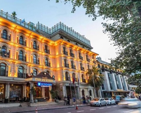 빈드함 이스탄불 올드 시티