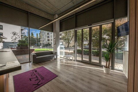 마이크로 아파트먼트 카조우 레지던스