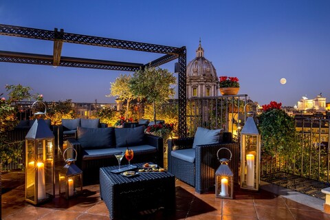 부티크 호텔 캄포 데 피오리