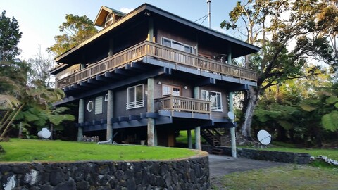 볼케이노 에이커스 랜치 B&B