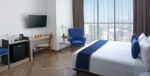 애스턴 케마요란 시티 호텔