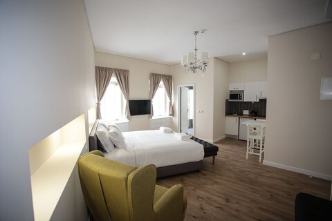 스위세븐스 게스트 하우스 카스카이스