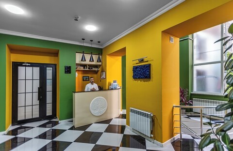 모스 아트 호텔