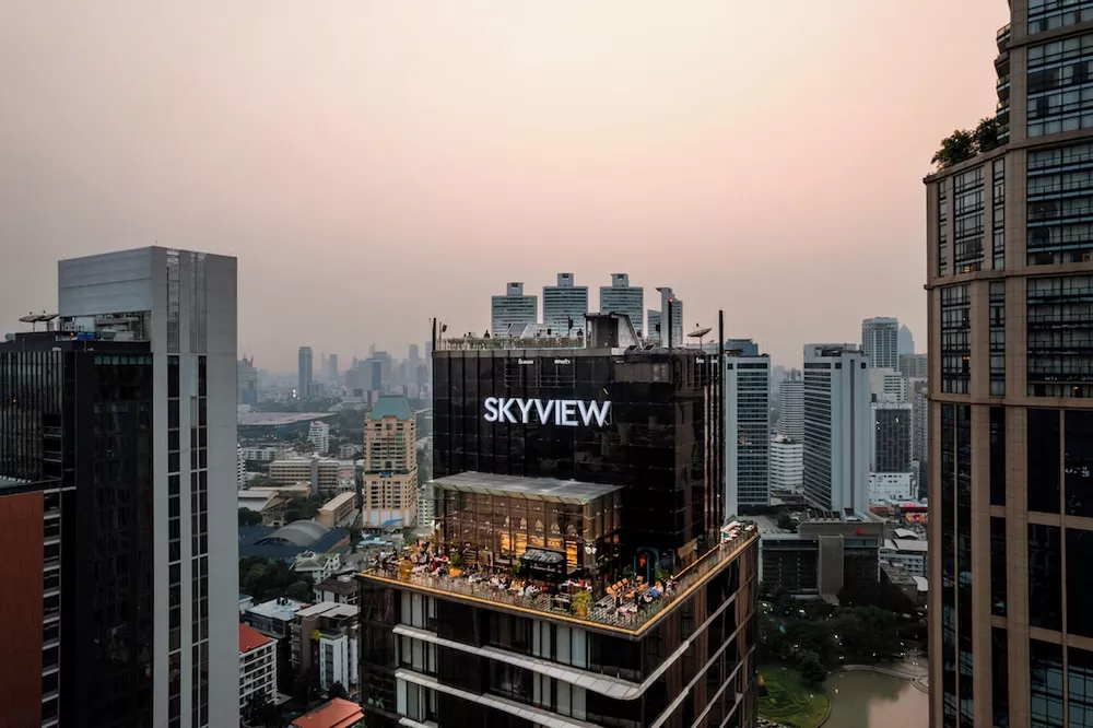 SKYVIEW Hotel Bangkok - Em District