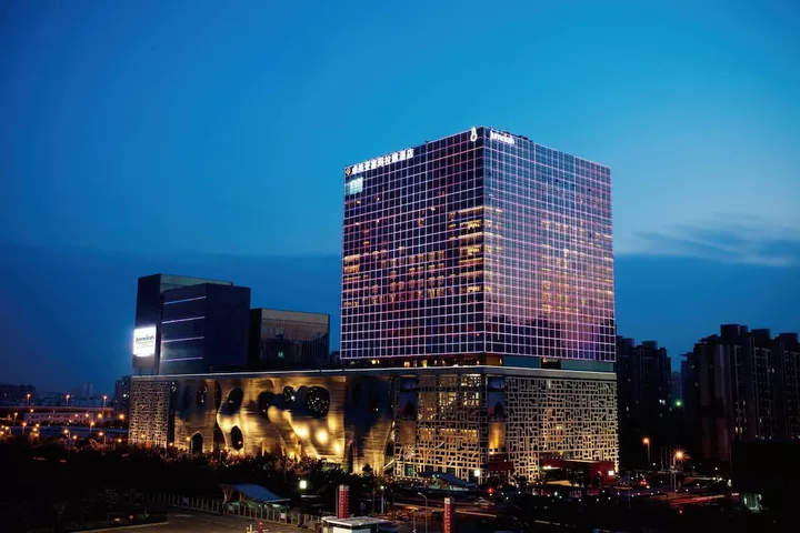 Himalayas Hotel Shanghai