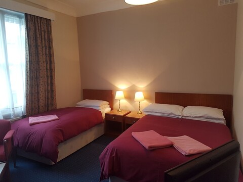 아보카 하우스 호텔