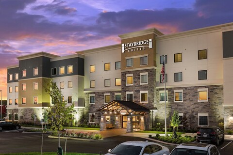 스테이브리지 스위트 콜럼버스 폴라리스 바이 IHG