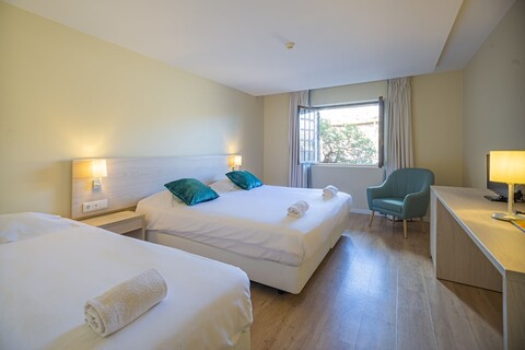 이스탈라짐 무차소 호텔