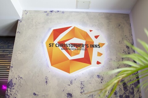 세인트 크리스토퍼스 베를린 미테 - 호스텔