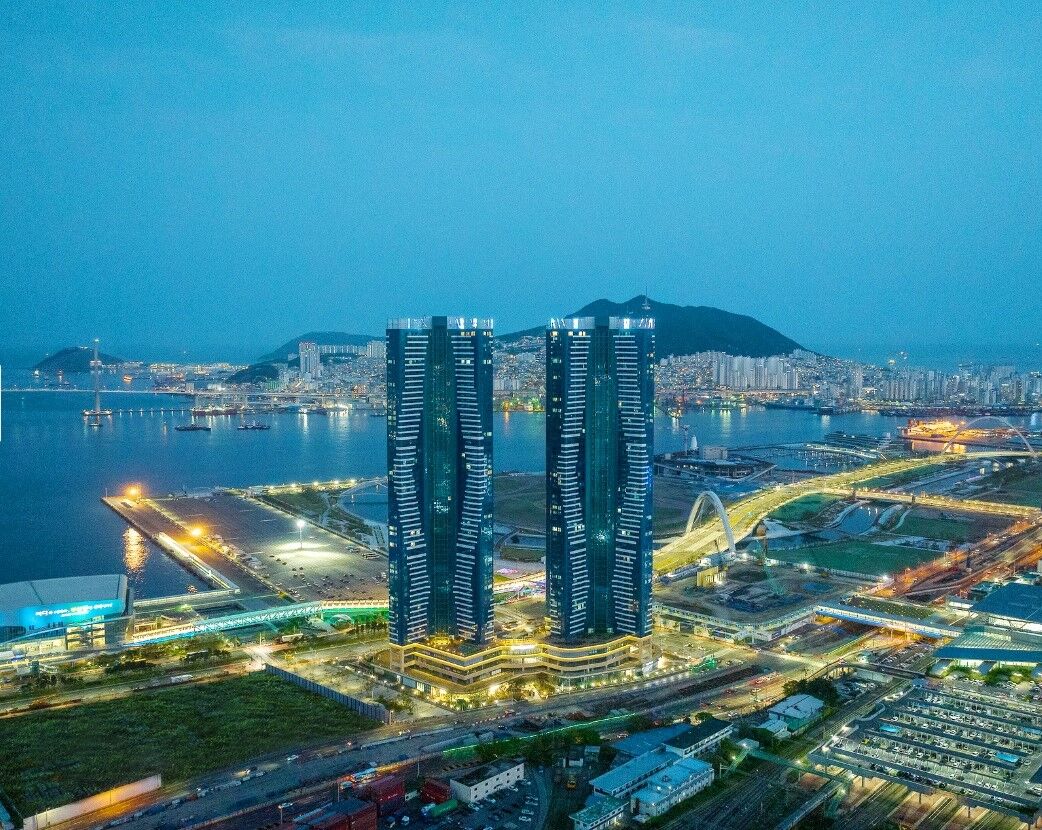 부킹더베이 전망
