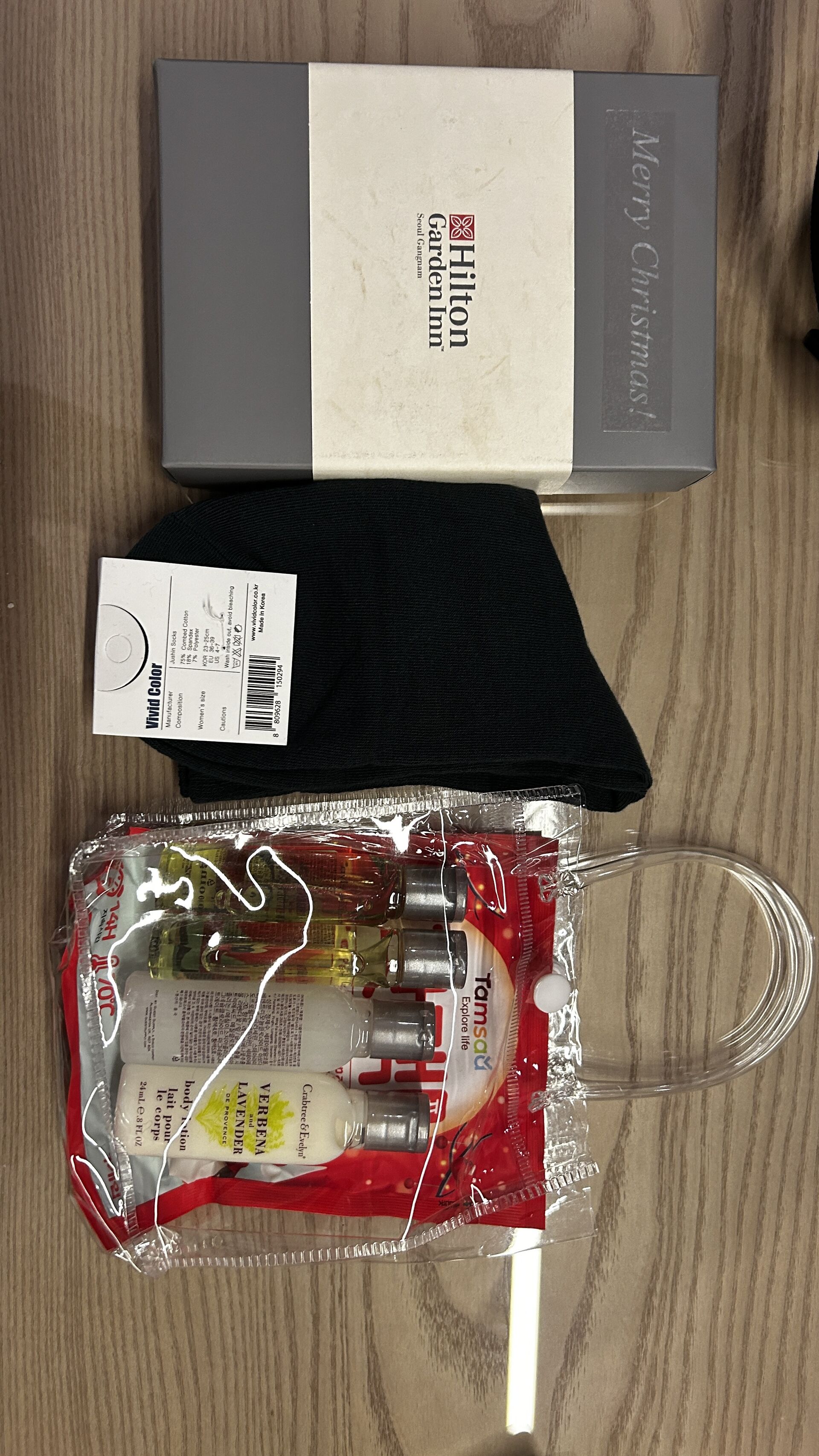 힐튼 가든 인 서울 강남 / Hilton Garden Inn Seoul Gangnam 객실