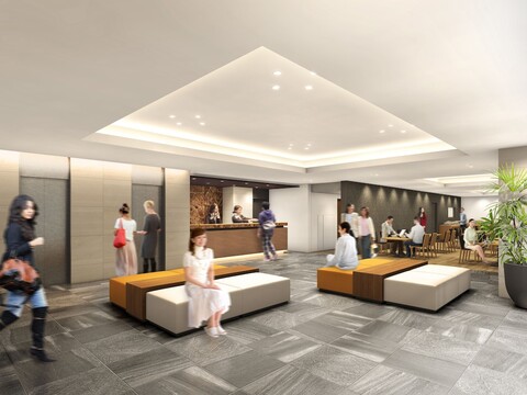 쿠레타케 인 프리미엄 나고야 나야바시