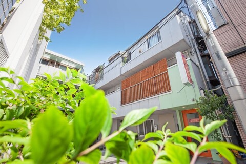 아카사카-노사토 - 여성을 위한 - 호스텔