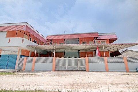 호텔 O 칼리스타 게스트하우스 샤리아