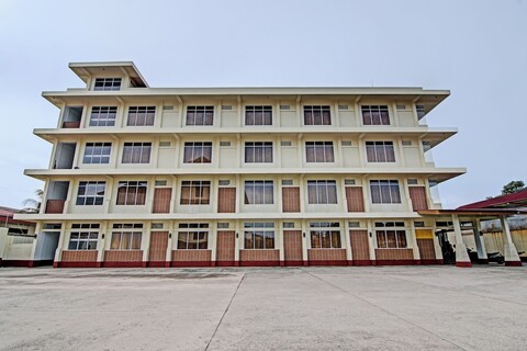 호텔 O 폰독 앙그렉 샤리아