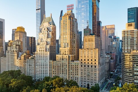 JW 메리어트 에섹스 하우스 뉴욕