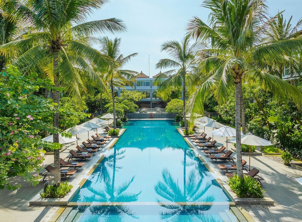 힐튼 가든 인 발리 응우라 라이 공항(Hilton Garden Inn Bali Ngurah Rai Airport)