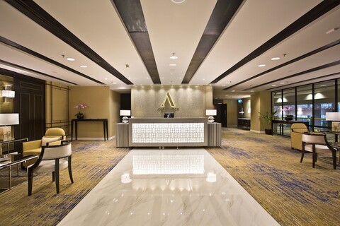 앰배서더 트랜짓 호텔 터미널 3