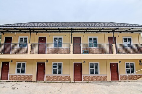 호텔 O 멜라티 레지던스 샤리아