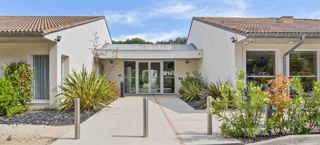 아파르트오텔 키리야드 레지당스 카브리에스 - 플랑드캉파뉴