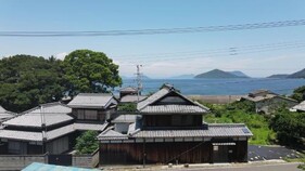 Private Chill Base たまて 三豊市荘内半島の古民家宿 一棟貸しも可