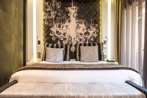 오텔 레스토랑 르 파흐크 프랑크 퓌틀라