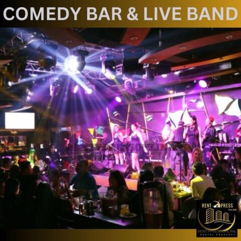 Near US Embassy x Free Unlimited POOL, MASSAGE & SAUNA Access x Promo This Month! Explore Deluxe Stu