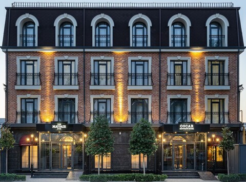 오스카 부티크 호텔